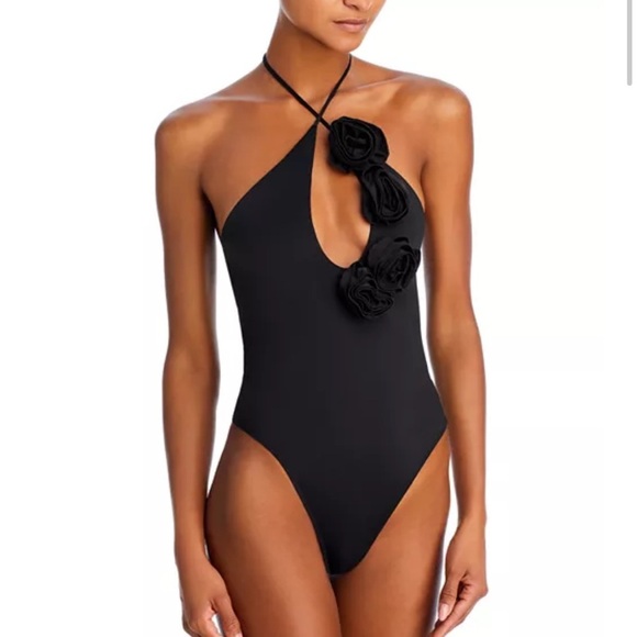 Bardot Erika Jersey Bodysuit size Medium NWT - Picture 1 of 7